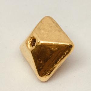 CA-MC-K7-G Oxyhedron 20mm Gold