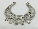 CA-MB1026-S Antique Silver