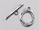 CA-MB1058-S Antique Silver