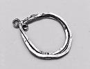 CA-MB1068-S Antique Silver