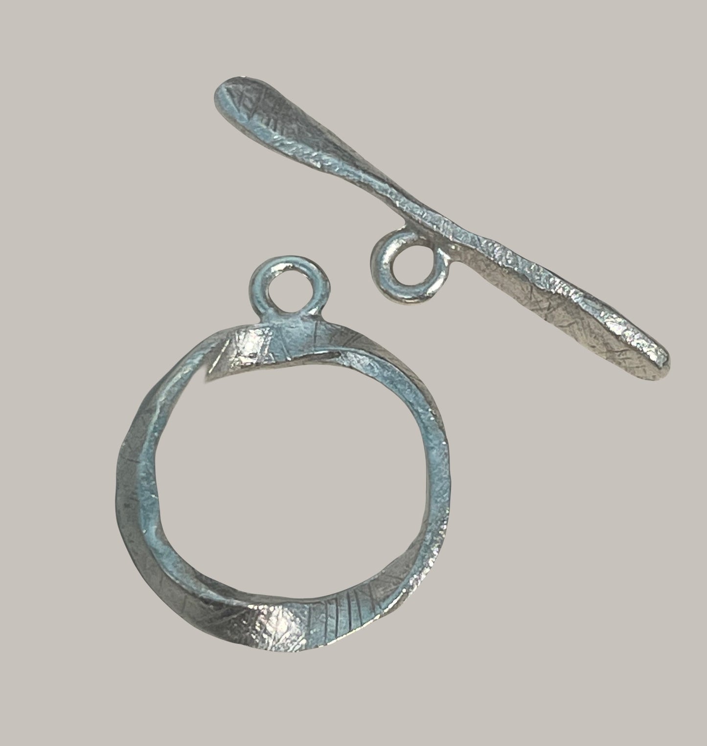 CA-MB1069-S Antique Silver