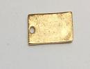 CA-MB2067-G Satin Gold