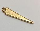 CA-MB2068-G Satin Gold