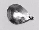 CA-MB2175-S Antique Silver