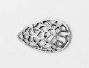 CA-MB2195-S Antique Silver