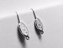 CA-MB2220-S Antique Silver
