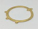 CA-MB2233-G Satin Gold