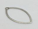CA-MB2237-S Antique Silver
