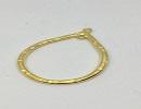 CA-MB2261-G Satin Gold