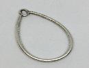 CA-MB2285-S Antique Silver