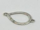CA-MB2319-S Antique Silver