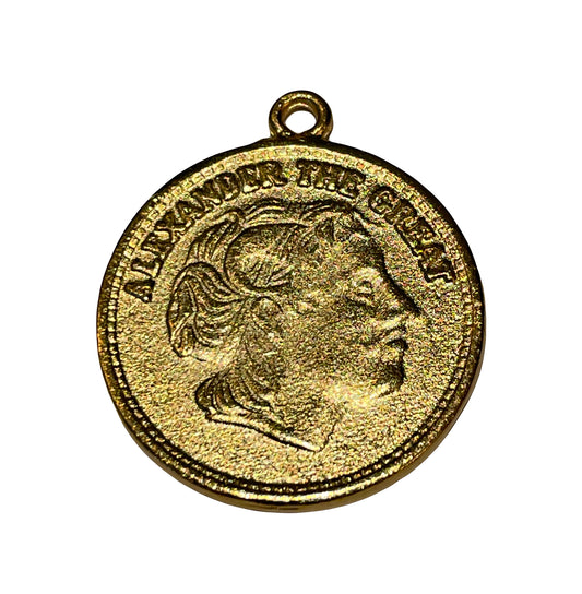 CA-MB2372-G Satin Gold