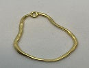 CA-MB2518-G Satin Gold
