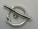 CA-MB2542-S Antique Silver