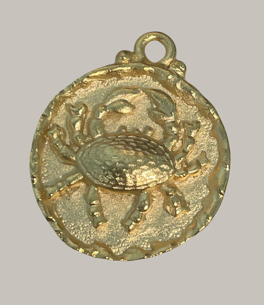 CA-MB2585-G Satin Gold
