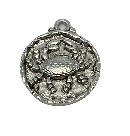 CA-MB2585-S Antique Silver