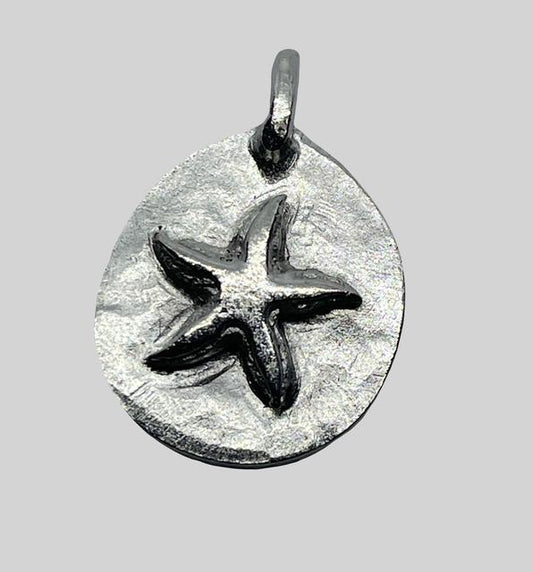 CA-MB2595-S Antique Silver