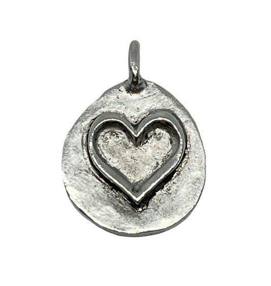 CA-MB2598-S Antique Silver