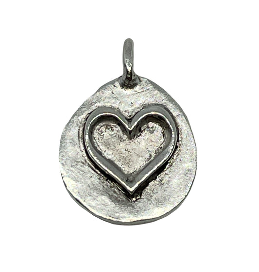 CA-MB2598-S Antique Silver