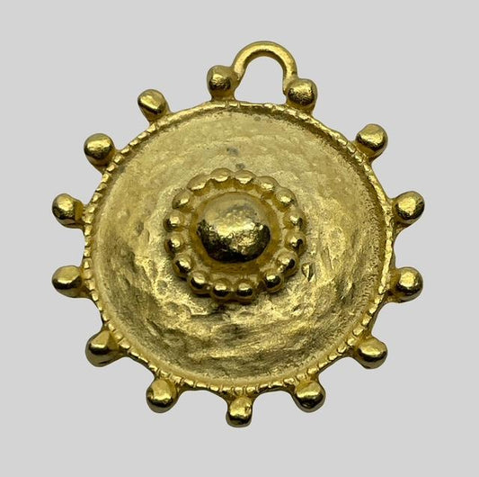 CA-MB2653-G Satin Gold