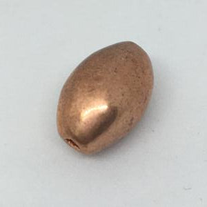 CA-MC-OSM-C Small Oval 7x14mm Copper