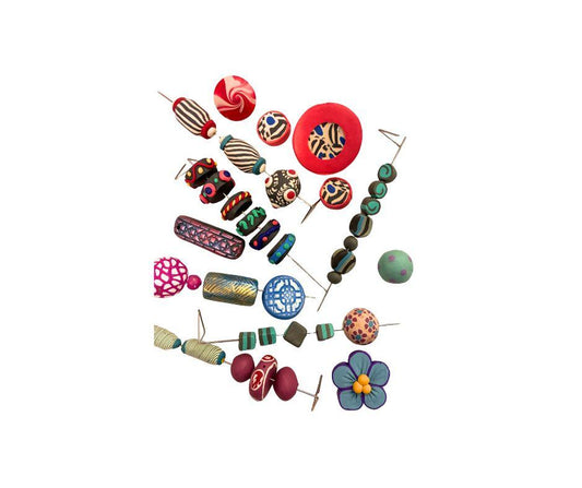 11-30-26 Polymer Clay Play Day Bring your own clay and create. Christy 10:00-4:00pm