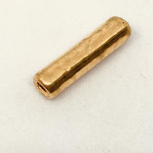 CA-MC-SO2-G Skinny Tube 3.5x16mm Gold