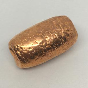 CA-MC-ST23-C Rough Barrel 16x26mm Copper