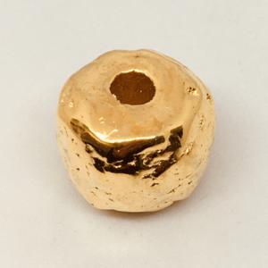 CA-MC-ST23-G Rough Barrel 16x26mm Gold