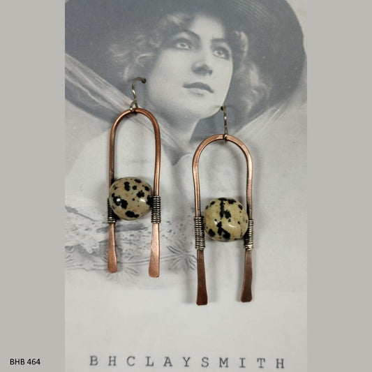 08-17-25 Swing Earrings Revisited Use any of your beads to create swing earrings. Barbara 1:00-3:30pm