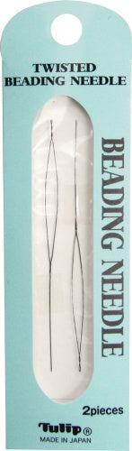 TL-CY-TBN-006e 2 Twisted Beading Needles