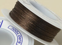 STR-TUF-BDC-521-1 Tuff-Cord Spool Brown