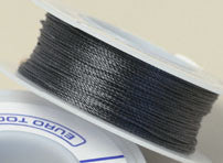 STR-TUF-BDC-524-3 Tuff-Cord Spool Hematite