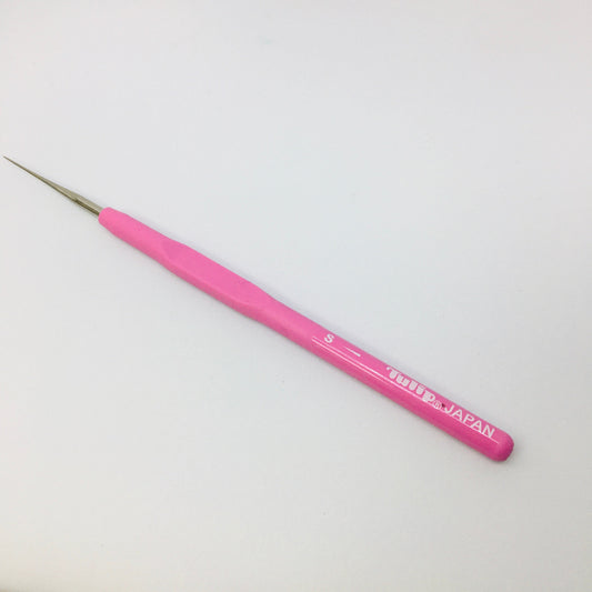 TL-CY-TM-01e Beading Awl w/Cushion Grip Pink