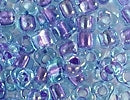 M-1827-5T Sprkling Amythst/Ligh Blue