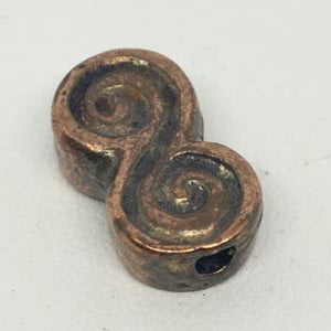CA-MM-X0054-B 15x9mm Bronze