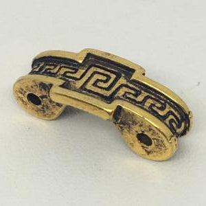 CA-MM-X2537-AG 25mm Antique Gold