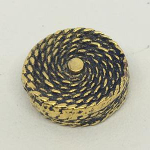 CA-MM-X2676-AG 13mm Antique Gold