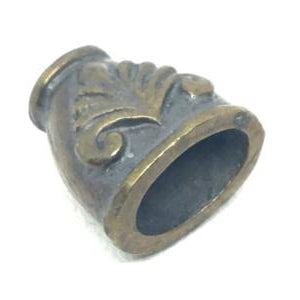 CA-MM-X2683-AB 12mm Antique Brass