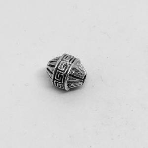 CA-MM-X5241-P 15x12mm Pewter