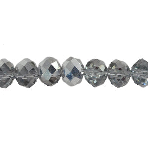 CRY-6RL56 6x4 Roundels Half Silver