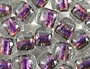 M-3203-2R Magic Violet Lined Crystal