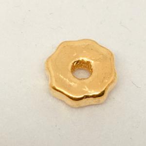 CA-MC-2156K-G Tiny Gear 6mm Gold