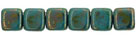 CZ2-TWN06-BT6313 Bronze Picasso - Turquoise