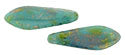 CZ2-DGR-516-BT6313 Turquoise Bronze Picasso