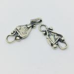 CL8-S  Sterling Silver Clasp