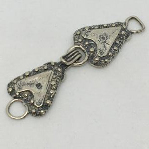 CL9-S  Sterling Silver Clasp