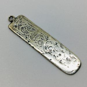 CP1-S  Sterling Silver China