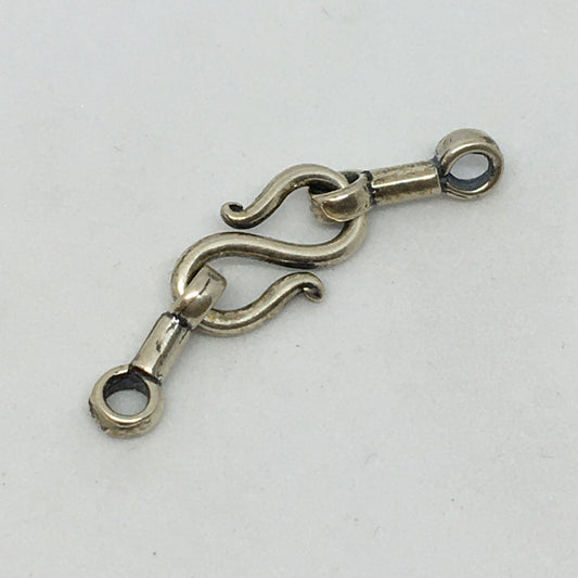 ECL-S  Sterling Silver Clasp