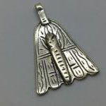 H120-S  Sterling Silver Morocco
